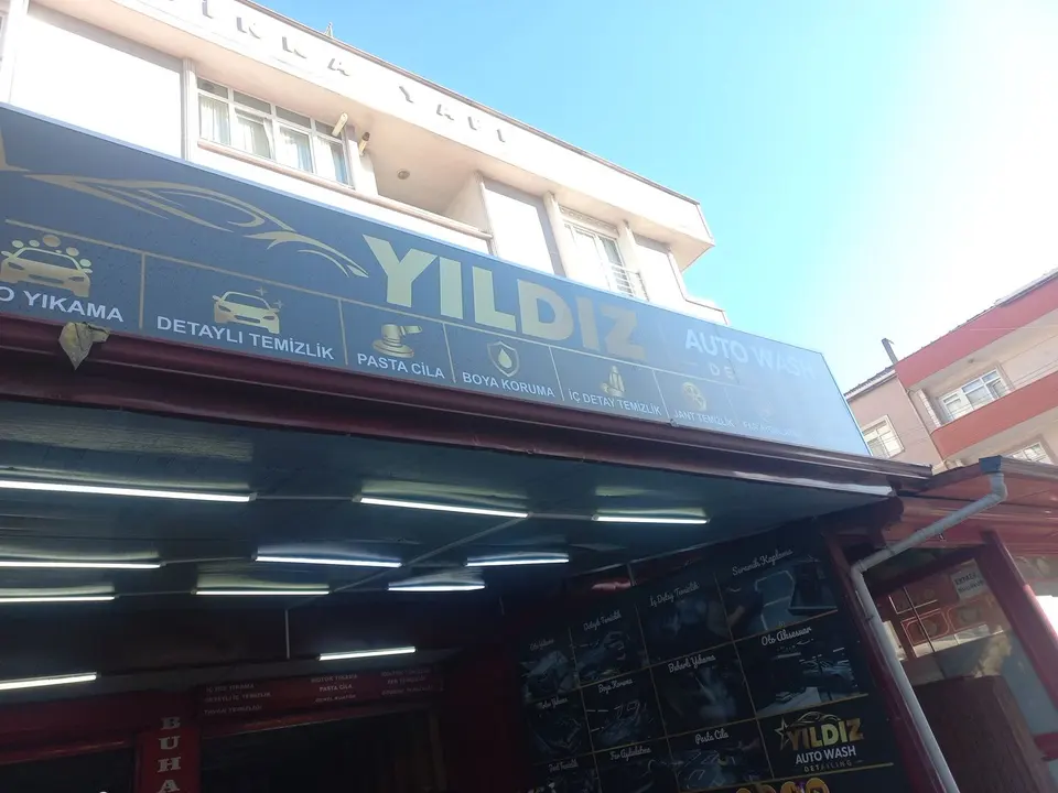 Yıldız Auto Wash